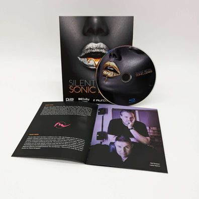 Silent Work: Sonic Leaks (Dolby Atmos Edition) - - (Blu-ray