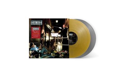 Thunder: Thunder: Backstreet Symphony (Limited Edition) (Gold
