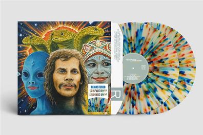 Guru Guru: Guru Guru: Three Faces Of Guru Guru (180g) (Splatte