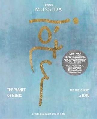 Franco Mussida: Planet Of Music And The Journey Of Iotu (Dolby