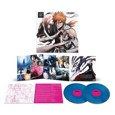 Various Artists, Various: Various Artists: BLEACH (Translucent