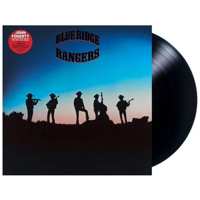 John Fogerty: John Fogerty: The Blue Ridge Rangers (180g) - Un