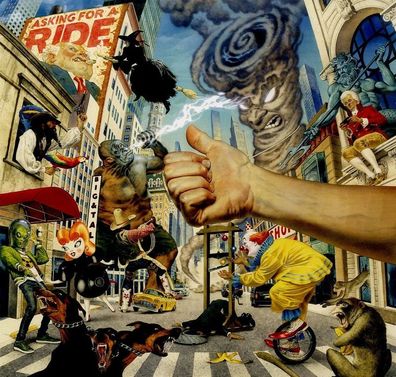 White Reaper: White Reaper: Asking For A Ride - Warner Music