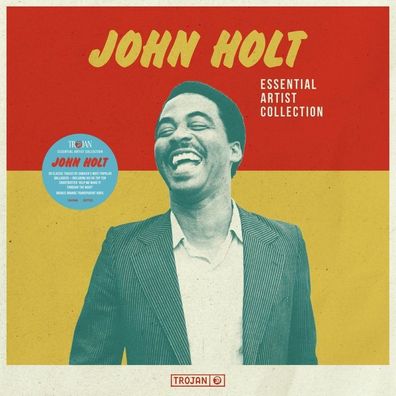 John Holt: John Holt: Essential Artist Collection (Transparent