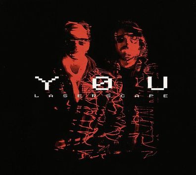You: You: Laserscape - Tapete Musik - (CD / L)