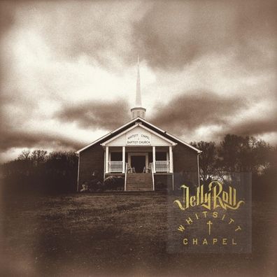 Jelly Roll: Jelly Roll: Whitsitt Chapel - Universal Music - (
