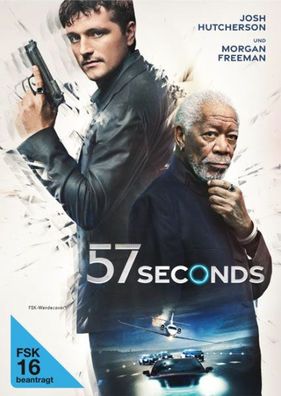 57 Seconds (DVD) Min: 95/DD5.1/WS - capelight Pictures - (DV