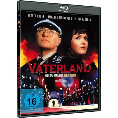 Vaterland - 375 Media - (Blu-ray Video / Drama)