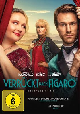 Verrückt nach Figaro (DVD) Min: 101/DD5.1/WS - WARNER VISION