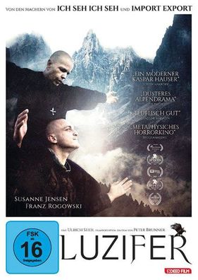 Luzifer (DVD) Min: 100/DD5.1/WS - ALIVE AG - (DVD Video / Ho