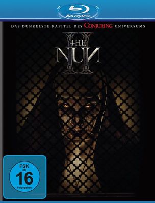 Nun, The #2 (BR) Min: 96/DD5.1/WS - WARNER HOME - (Blu-ray V