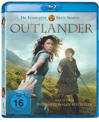 Outlander Staffel 1 (Blu-ray) - Plaion Pictures - (Blu-ray Vi