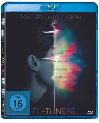 Flatliners (2017) (Blu-ray) - Plaion Pictures - (Blu-ray Vide