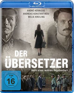 Übersetzer, Der (BR) Min: 117/DD5.1/WS - WARNER VISION - (Bl