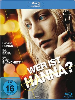 Wer ist Hanna? (Blu-ray) - Plaion Pictures - (Blu-ray Video