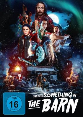 Theres Something in the Barn (DVD) Min: 96/DD5.1/WS - ALIVE A