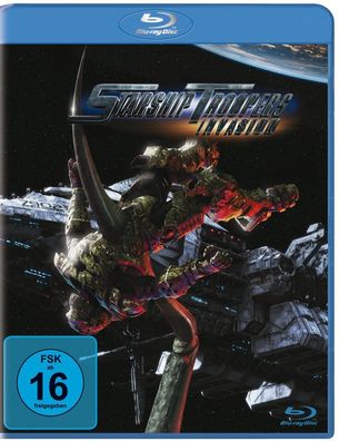 Starship Troopers: Invasion (Blu-ray) - Plaion Pictures - (DV