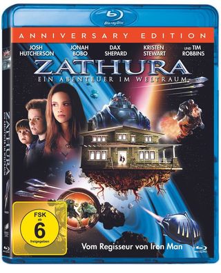 Zathura - Ein Abenteuer im Weltraum (Anniversary Edition) (Blu