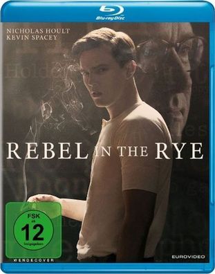 Rebel in the Rye (Blu-ray) - EuroVideo Medien - (Blu-ray Vide