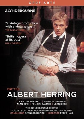 Benjamin Britten (1913-1976): Benjamin Britten (1913-1976): Al