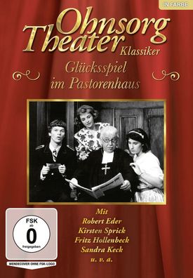 Ohnsorg Theater: Glücksspiel im Pastorenhaus - OneGate Media
