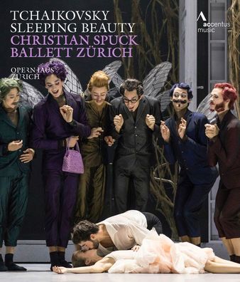Various: Ballett Zürich - Dornröschen - Accentus Music - (Blu