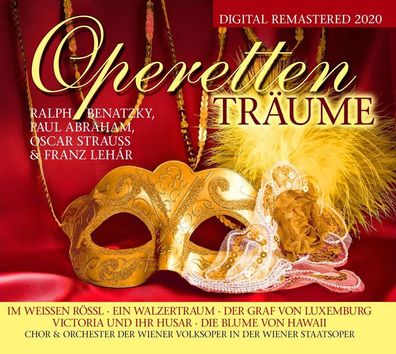 Various: Operetten Tr ume - - (CD / O)