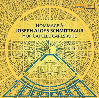 Joseph Aloys Schmittbaur (1718-1809): Joseph Aloys Schmittbaur