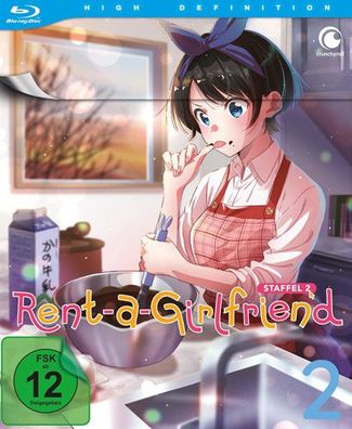 Rent-a-Girlfriend - Staffel 2.2 (BR) Min: 150/DD/WS - AV Visi