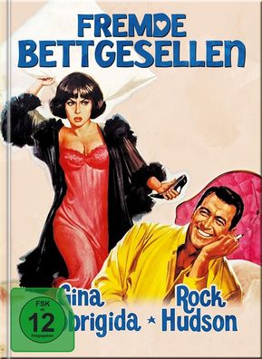 Fremde Bettgesellen (Blu-ray & DVD im Mediabook) - HanseSound