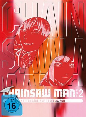 Chainsaw Man - Vol.2 (BR) Min: 150/DD/WS - Crunchyroll GmbH