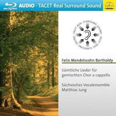 Felix Mendelssohn Bartholdy (1809-1847): Sämtliche Lieder für