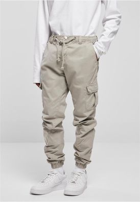 Urban Classics Hose Cargo Jogging Pants Wolfgrey