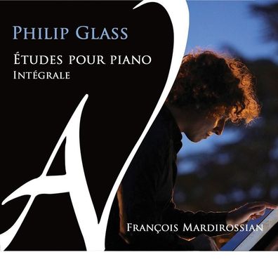 Philip Glass: Philip Glass: Etüden für Klavier Nr.1-20 - helik