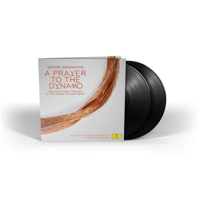 Jóhann Jóhannsson (1969-2018): A Prayer to the Dynamo (180g) - - (LP / A)