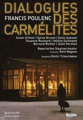 Francis Poulenc (1899-1963): Dialogues des Carmelites - - (DVD Video / Classic)