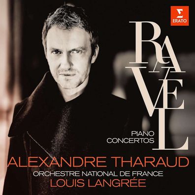 Maurice Ravel (1875-1937): Klavierkonzert G-Dur (180g) - - (LP / K)