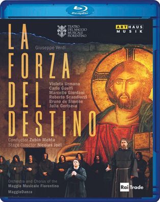 Giuseppe Verdi (1813-1901): La Forza del Destino - - (Blu-ray Video / Classic)