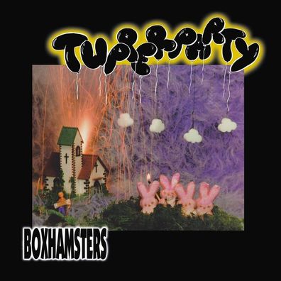 Boxhamsters: Boxhamsters: Tupperparty (Limited Indie Edition)