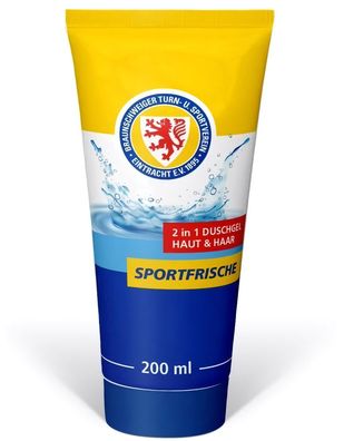 Eintracht Braunschweig Duschgel Fussball