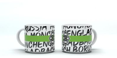 Borussia Mönchengladbach Tasse Mönchengladbach Fussball