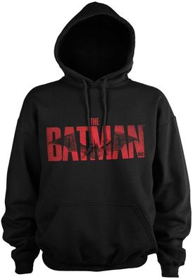 Batman Hoodie Black