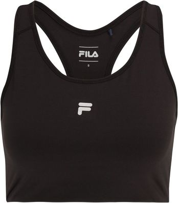 Fila Damen Tank Top Radford Bra Black