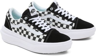 Vans Unisex Lifestyle Classic Plus FTW Sneaker Ua Old Skool Overt Cc Checkerboard
