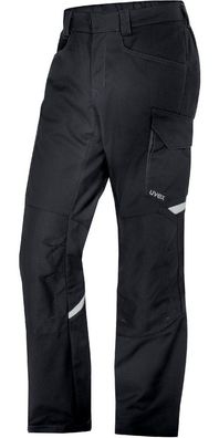 Uvex Arbeitshose, Cargohose SuXXeed Grau, Graphit