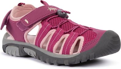 Trespass Kinder Sandalen Nantucket - Kids Sandal Heather Rose