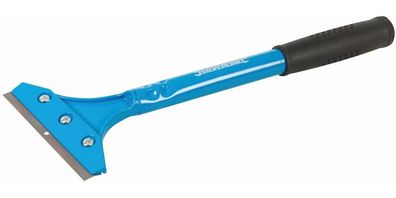 Silverline Spachtel / Schaber Strapazierfähiger Tapetenschaber Klinge: 100 mm
