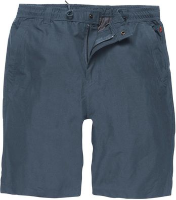Vintage Industries kurze Freizeithose Eton Shorts Royal Blue