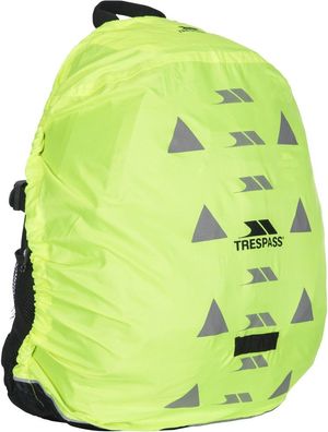 Trespass Rucksäcke Sulcata - Reflective Rucksack Cover Yellow
