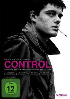 Control (2007) - Capelight Pictures 6403032 - (DVD Video / Dra